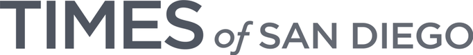 Times of San Diego logo