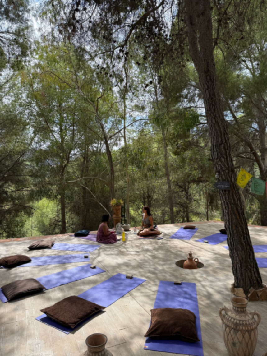 5 Day Freely, Softly, You: Plant Magic Women Only Retreat, Spain photo 11