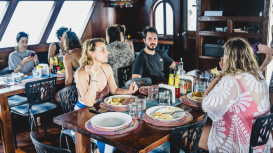 Pilates Retreat on a Liveaboard Safari Boat in the Maldives  - photo 3