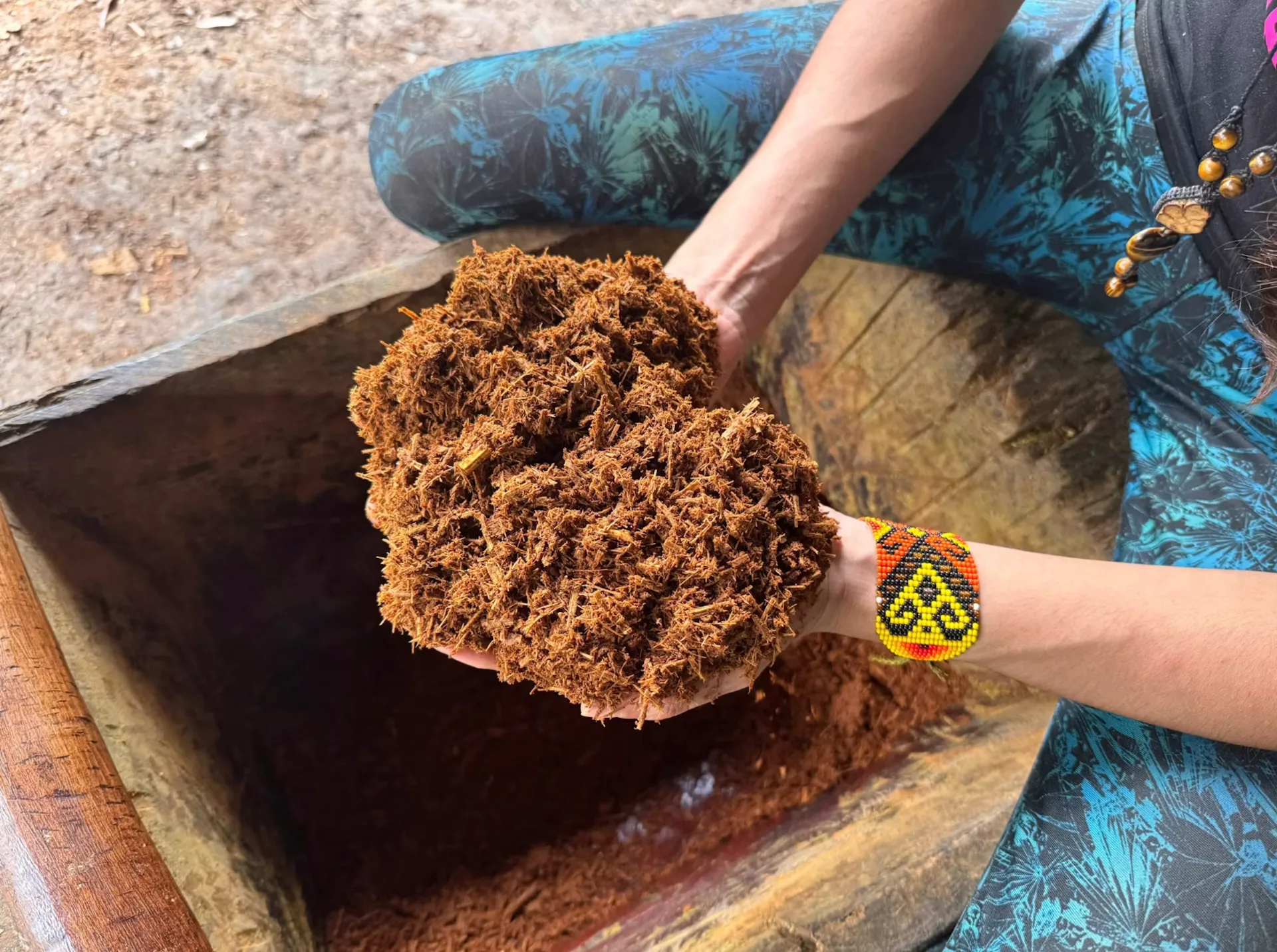 Medicine Maker Ayahuasca Retreat | Putumayo, Colombia photo 6