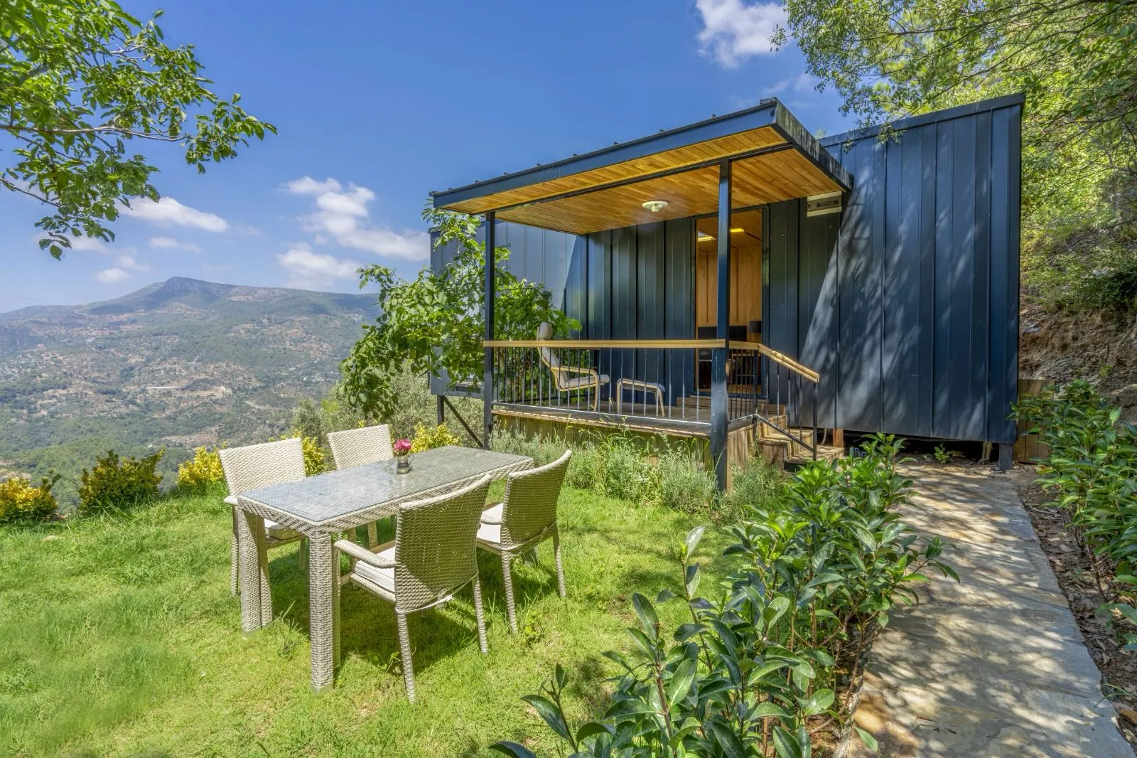 3 Day Mountain Yoga Escape photo 10