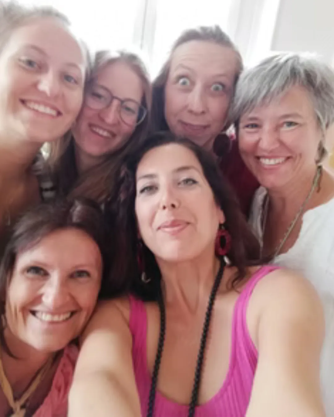 5 Initiations to the Path Of Sacred Femininity