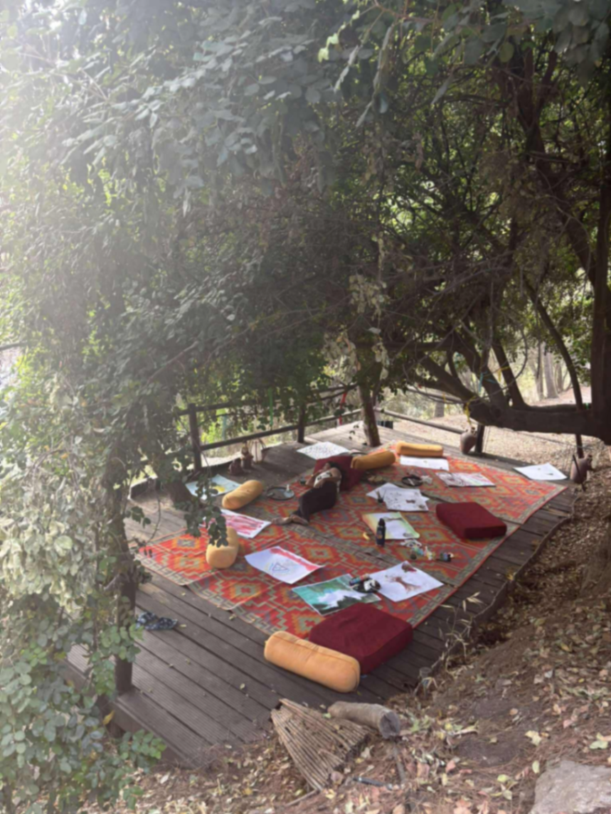 5 Day Freely, Softly, You: Plant Magic Women Only Retreat, Spain photo 4
