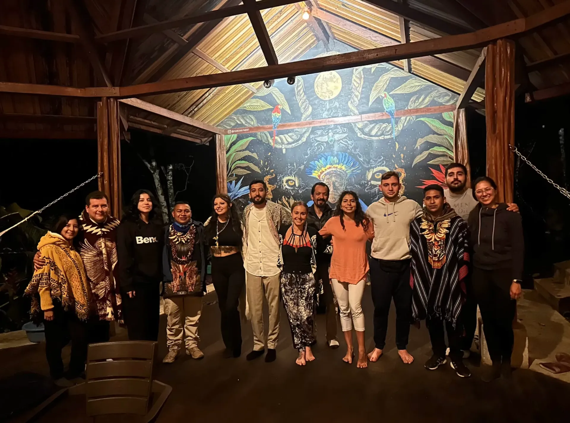 Medicine Maker Ayahuasca Retreat | Putumayo​,​ Colombia