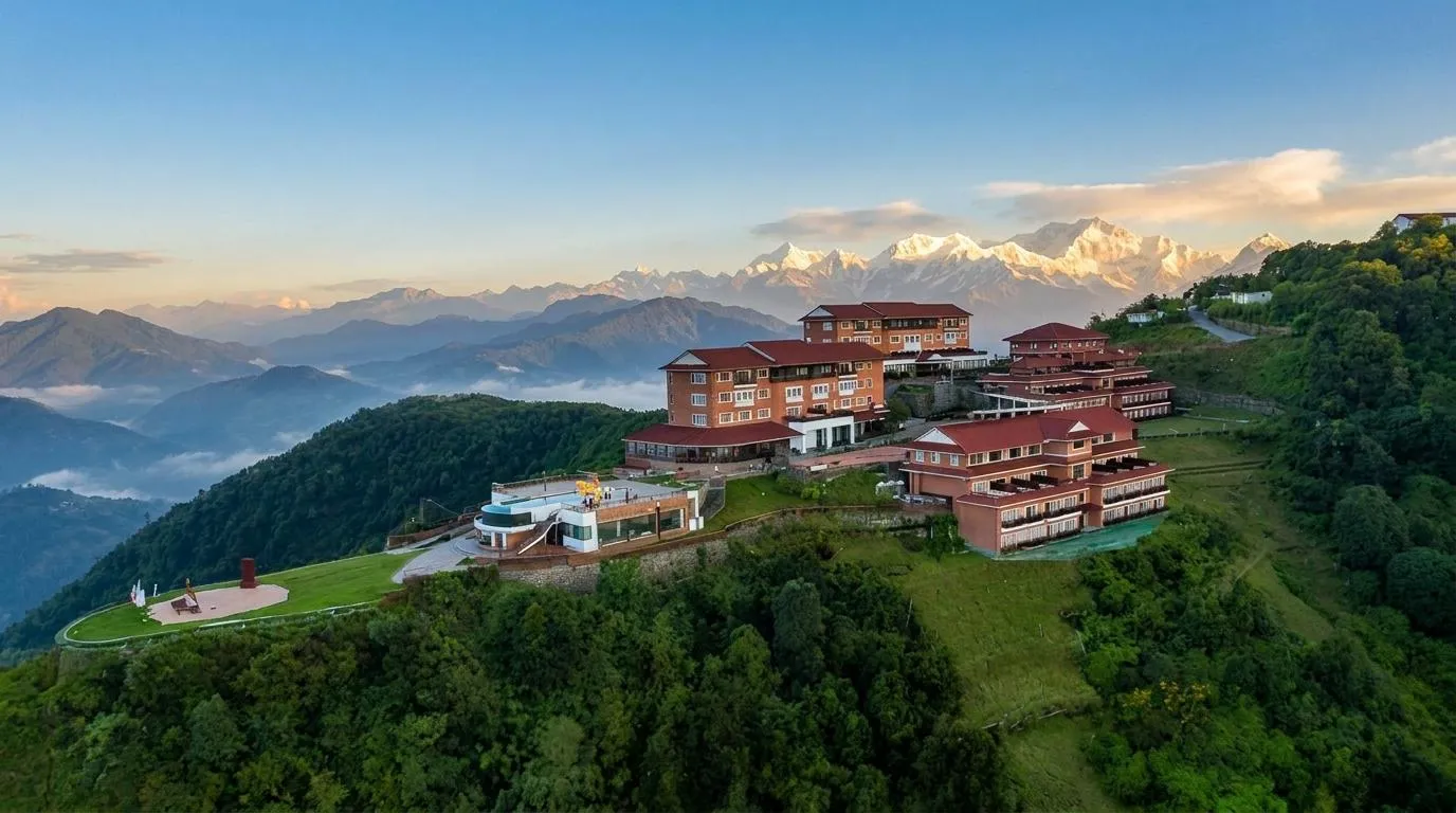 The Harvest & The Hearth: Longevity & Career Pivot Retreat in Nepal
