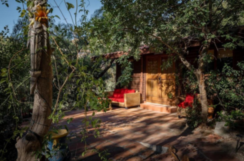 5 Day Freely, Softly, You: Plant Magic Women Only Retreat, Spain photo 8