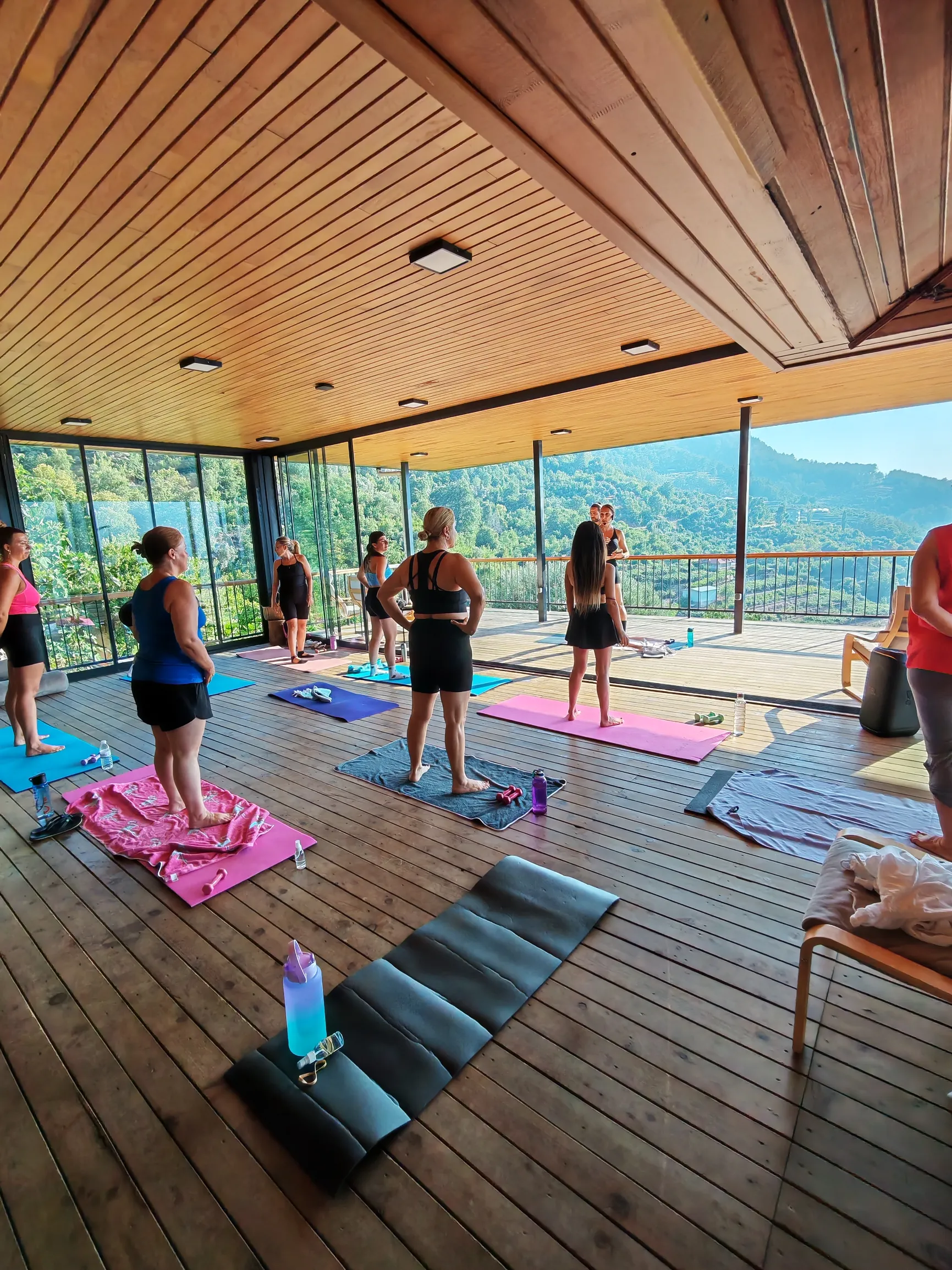 3 Day Mountain Yoga Escape photo 6