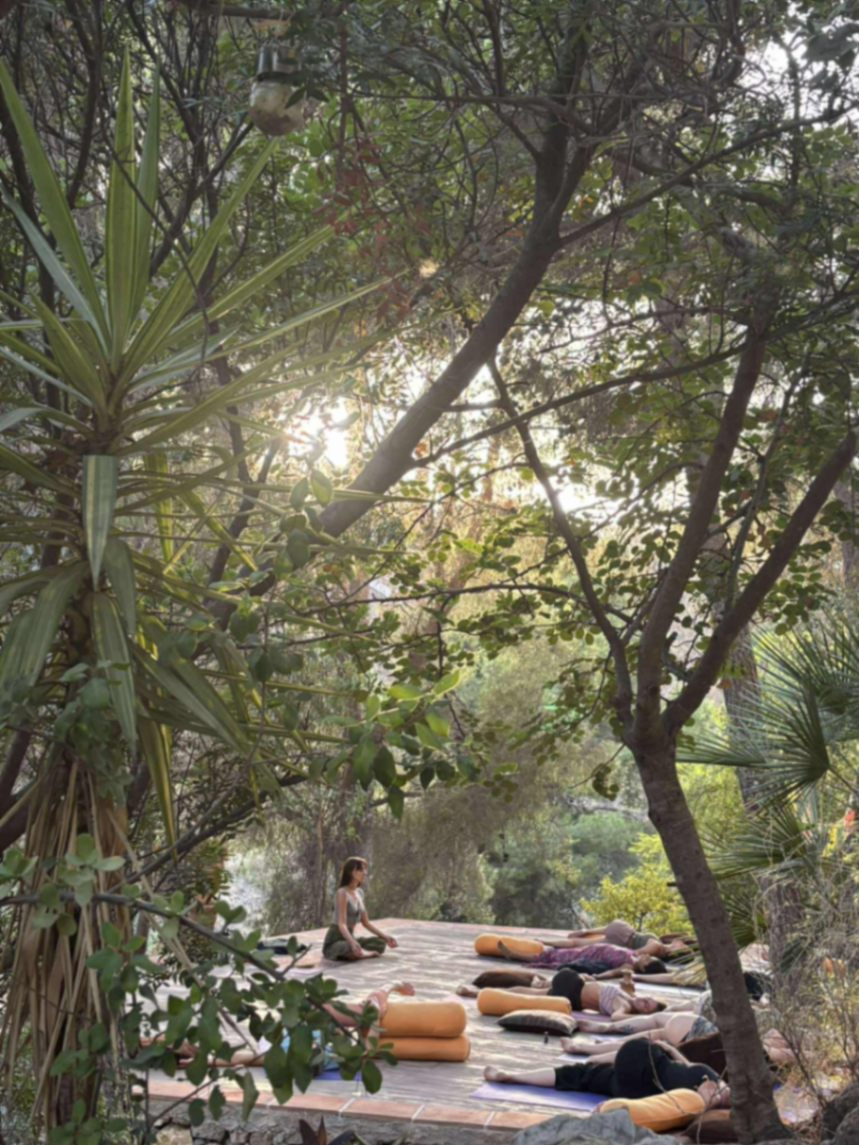 5 Day Women’s Psilocybin Retreat Under the Full Moon, Spain - photo 3