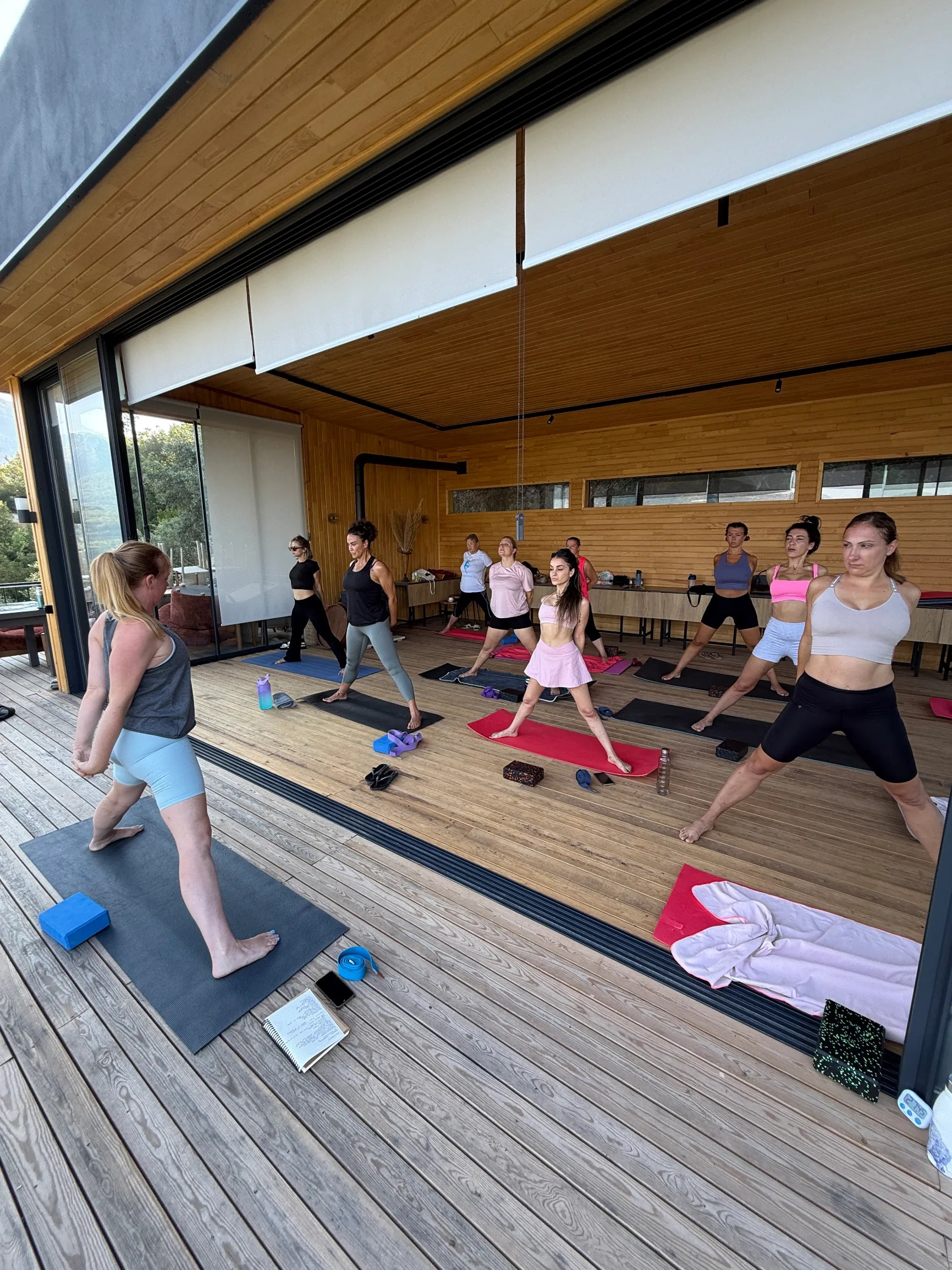 3 Day Mountain Yoga Escape photo 5