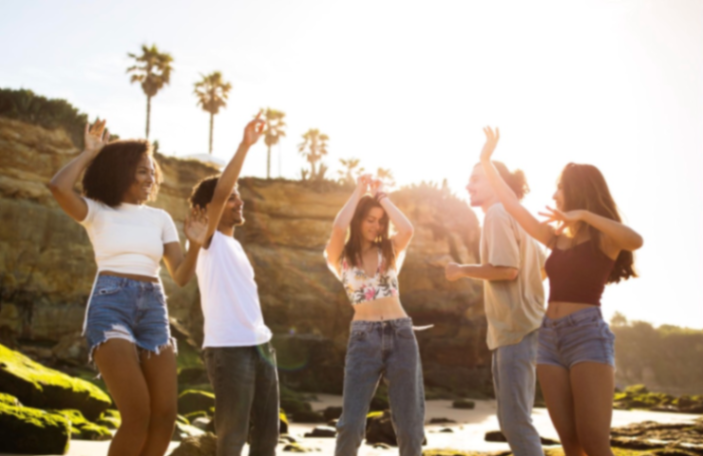 PAUSE TO DANSE : music, movement & connection retreat in Portugal  photo 6