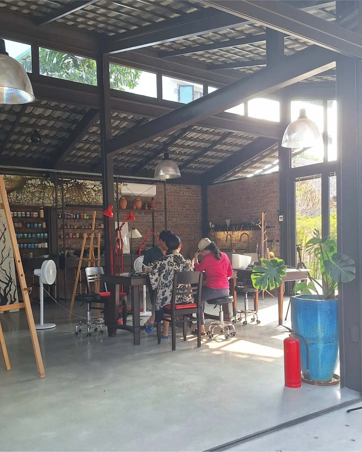 5 Day Self-paced Creative Stay with 24/7 art studio in Hoi An, Vietnam photo 8