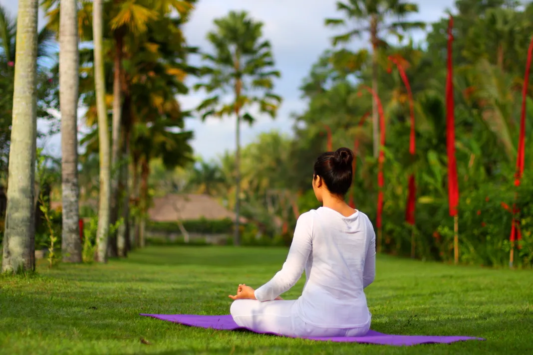 3 Day Calm Mind Escape