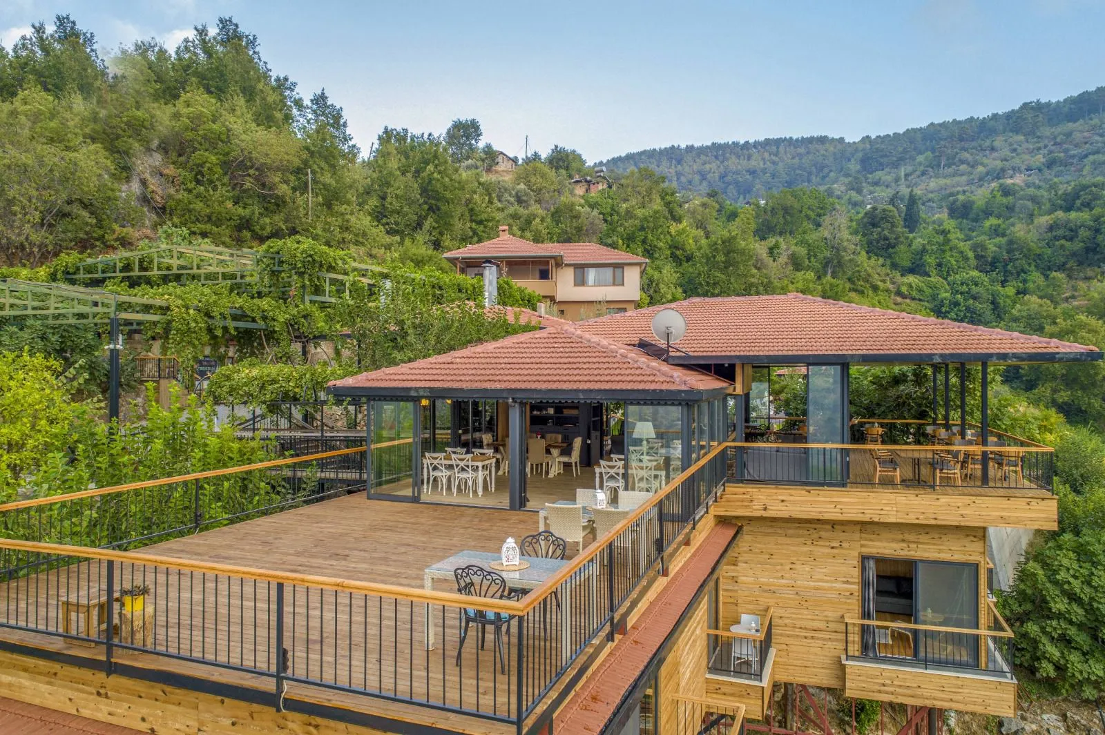 3 Day Mountain Yoga Escape photo 12