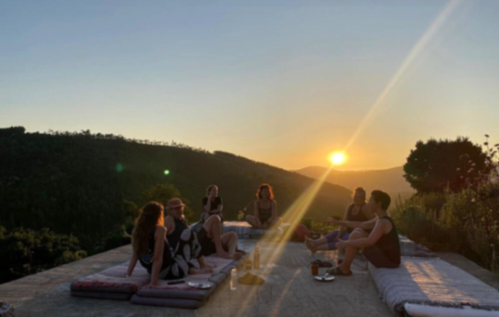 PAUSE TO DANSE : music, movement & connection retreat in Portugal  photo 8