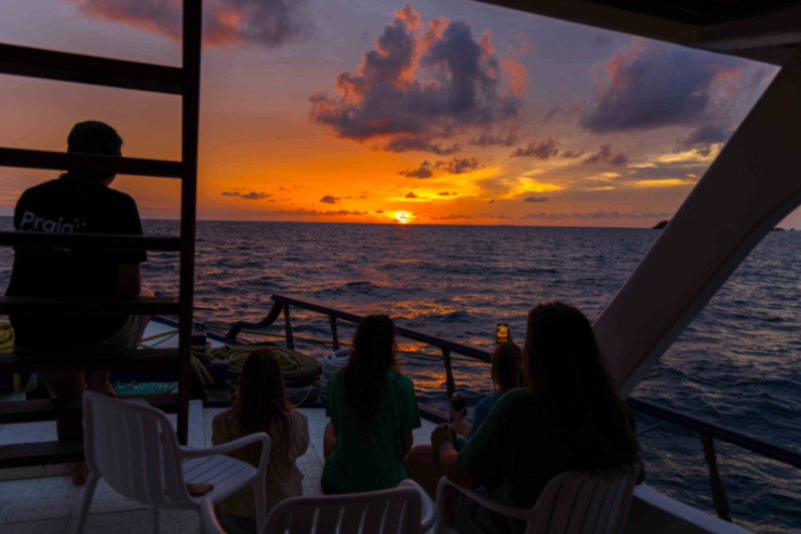 Pilates Retreat on a Liveaboard Safari Boat in the Maldives  - photo 2