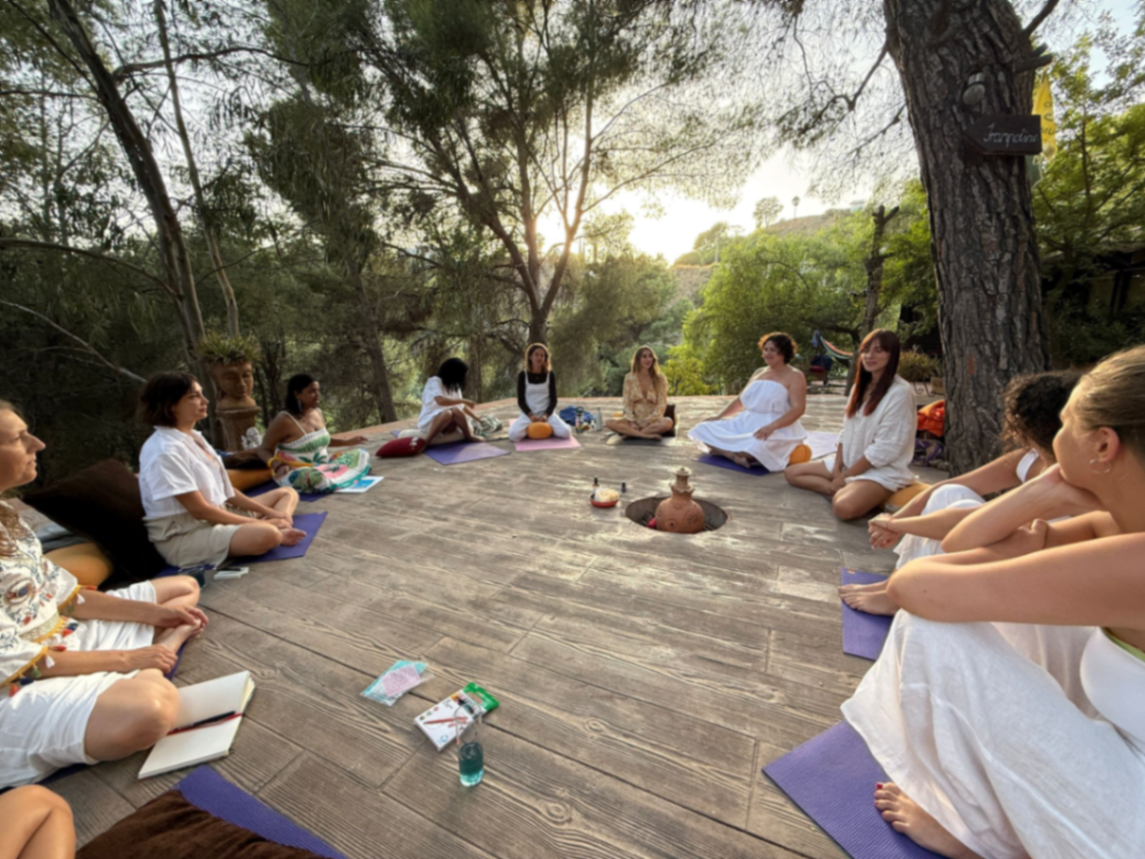 5 Day Women’s Psilocybin Retreat Under the Full Moon, Spain - photo 2