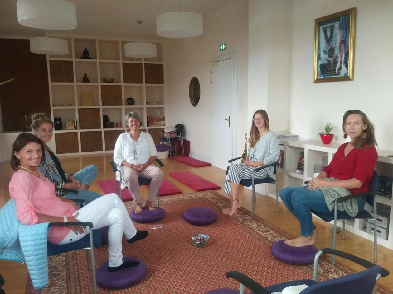 5 Initiations to the Path Of Sacred Femininity - photo 2